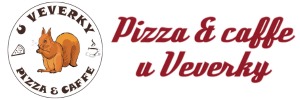 Pizza & Caffe u Veverky logo